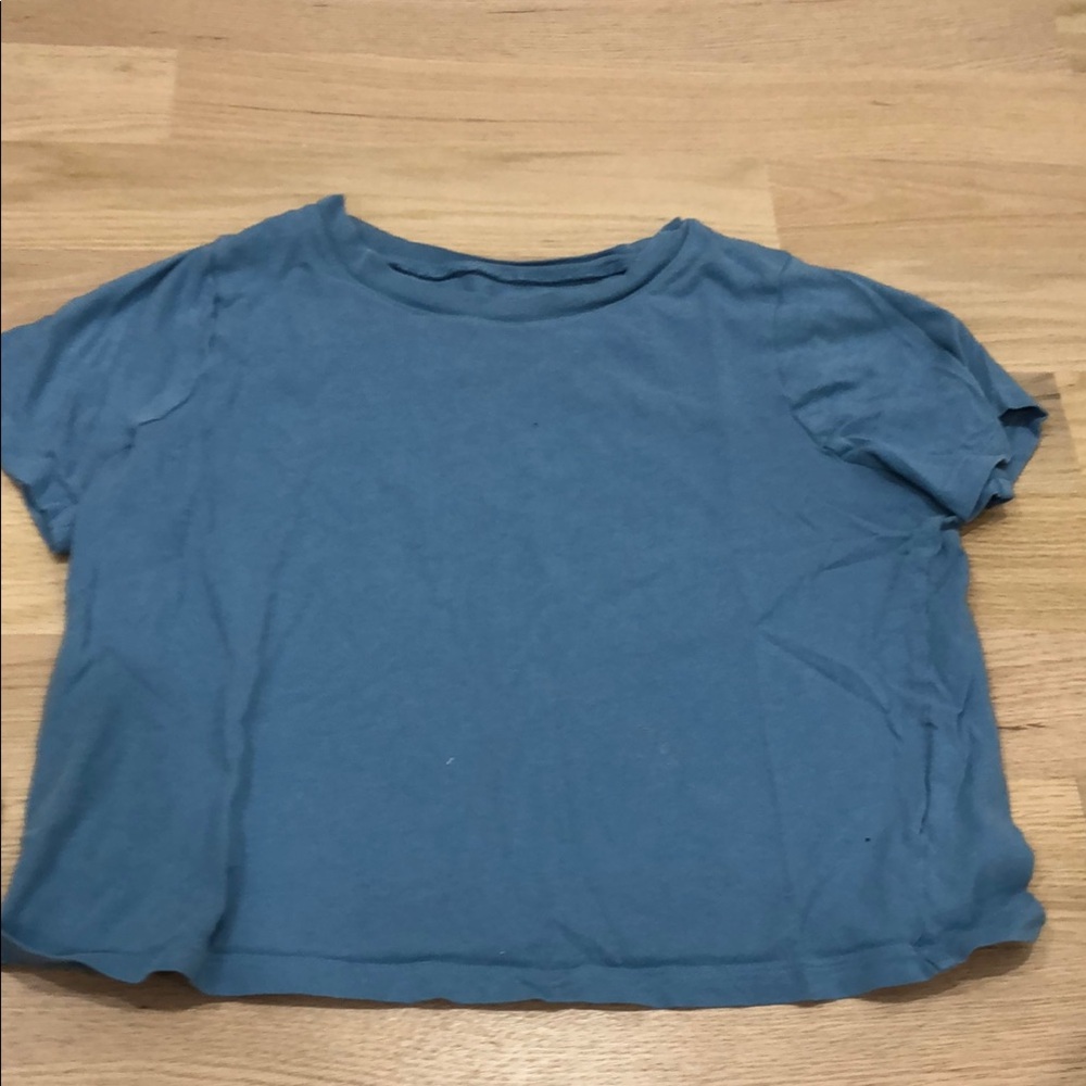 Blue Women's Top